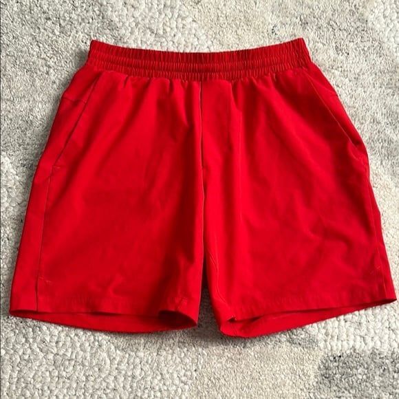 Mens Lululemon Pace Breaker Shorts 7” - Picture 2 of 12